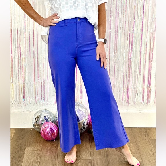 Denim - NWT Anniewear size small